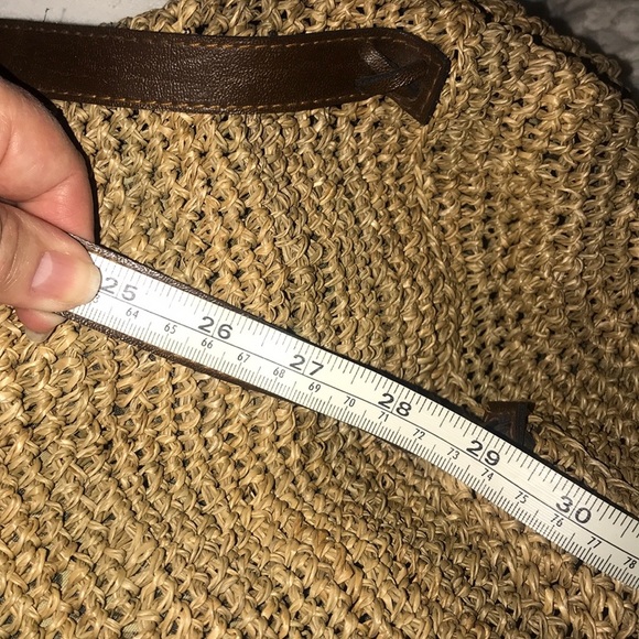 Cappelli Straworld Backpack genuine leather - Picture 15 of 15